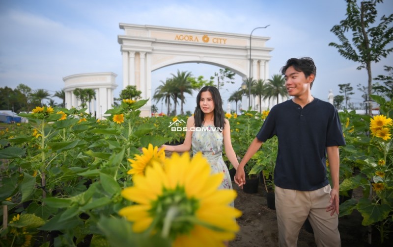 AGORA CITY – SỔ HỒNG TIẾP TỤC TRAO TAY- 7M X 16M XÂY 5 TẦNG CHỈ 690 TRIỆU. NGHIÊM 0888075288